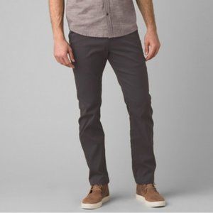 Prana Men's Zion Chino Pant NWT-36X30